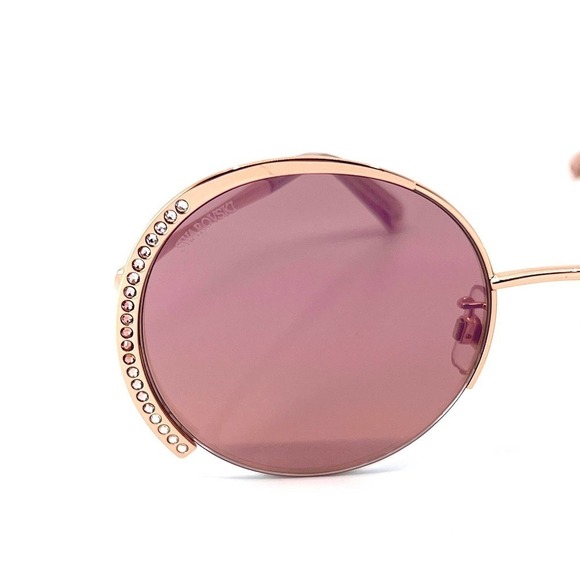 SWAROVSKI Sunglasses SK 280-H 33U Authentic NEW!!! - Picture 4 of 11